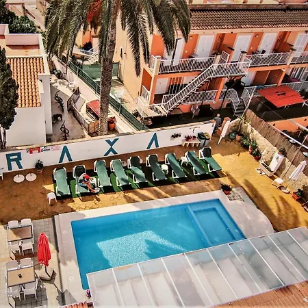 Raxa 2* Playa de Palma (Mallorca)
