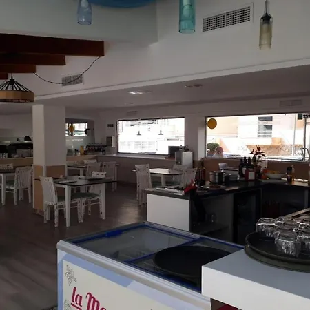 拉科萨酒店 酒店 帕尔马海滩