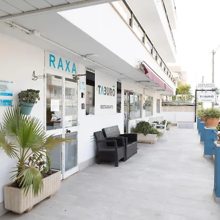 Hotel Raxa Playa de Palma (Mallorca)