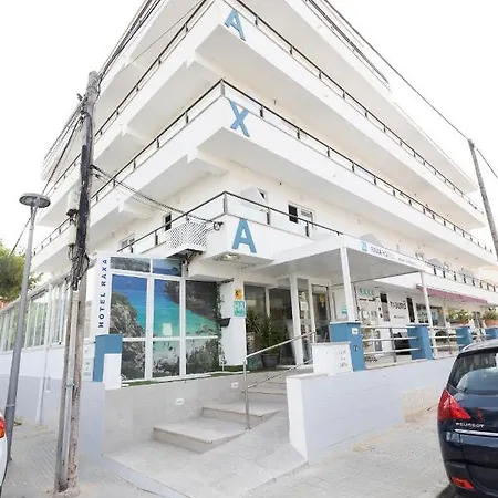 酒店 拉科萨酒店 2*