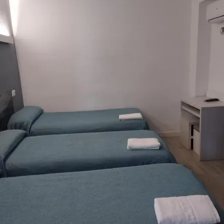拉科萨酒店 2* 帕尔马海滩