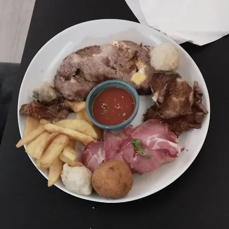 酒店 拉科萨酒店 帕尔马海滩