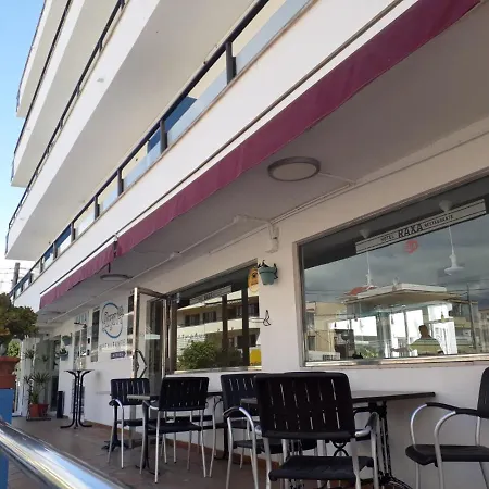 拉科萨酒店 酒店 帕尔马海滩