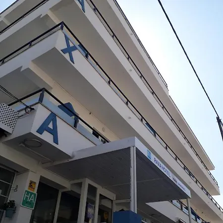 酒店 拉科萨酒店